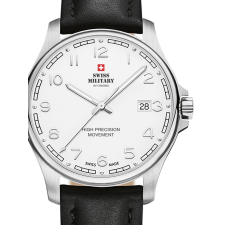 Swiss Military SM30200.25 Men's 39mm 5ATM, férfi karóra