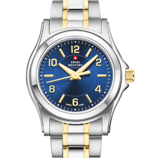 Swiss Military SM34003.27 Ladies Watch 27mm 5ATM, női karóra
