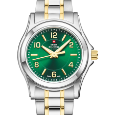 Swiss Military SM34003.28 Ladies Watch 27mm 5ATM, karóra
