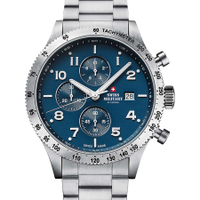 Swiss Military SM34084.02 chrono 42 mm 10ATM, karóra