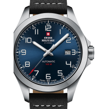 Swiss Military SMA34077.02 Automatic 42mm 10ATM, karóra