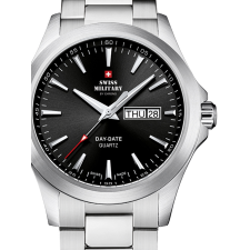 Swiss Military SMP36040.22 Men's 42mm 5ATM, férfi karóra