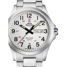 Swiss Military SMP36040.26 Men's 42mm 5ATM, karóra