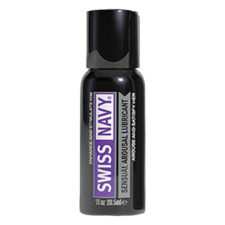 Swiss Navy - stimuláló síkosító nőknek és férfiaknak (29,5ml) síkosító