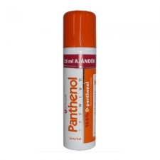 SWISS Panthenol Premium habspray 150 ml testápoló