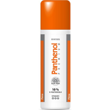 SWISS PREMIUM PANTHENOL 10% Swiss Premium hab 125 + 25 ml ajándék testápoló