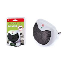 SwissInno Solutions SWISSINNO 1240001 Mini Ultra Sonic beltéri egérriasztó, 1,5W, 15m2 elektromos állatriasztó