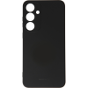 Swissten 34500351Samsung Galaxy S24 Plus 5G Hálapvédő Telefontok - Fekete (34500351)