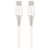 Swissten 71506301ECO USB-C apa - USB-C apa Adat- és töltőkábel 1,2m - Fehér (71506301ECO)