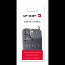 Swissten Apple iPhone 12 Pro Max kamera védő fólia (94500104) mobiltelefon kellék