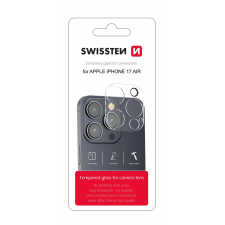 Swissten camera lens protector for Apple iPhone Air (94500218) mobiltelefon kellék