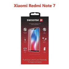 Swissten Case Friendly a Xiaomi Redmi Note 7 készülékhez - fekete mobiltelefon kellék