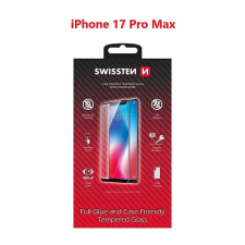 Swissten Case Friendly pro Apple iPhone 17 Pro Max černé tok és táska