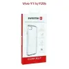 Swissten Clear Jelly a Vivo Y11s / Y20s készülékekhez