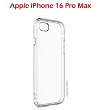 Swissten Clear Jelly iPhone 16 Pro Max átlátszó tok (32802945) tok és táska