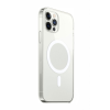Swissten Clear Jelly MagStick Apple iPhone Xs Max átlátszó tok (33001715)