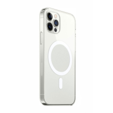 Swissten Clear Jelly MagStick Apple iPhone Xs Max átlátszó tok (33001715) tok és táska