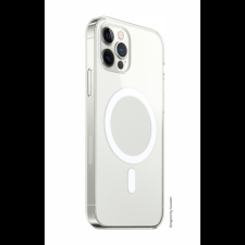 Swissten Clear Jelly MagStick iPhone 11 Pro átlátszó tok (33001708) tok és táska