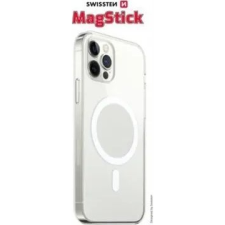 Swissten Clear Jelly MagStick iPhone 11 Tok, átlátszó (33001707) (33001707) tok és táska