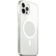 Swissten Clear Jelly MagStick iPhone 13 Pro Max Tok, átlátszó (33001702) (33001702) tok és táska