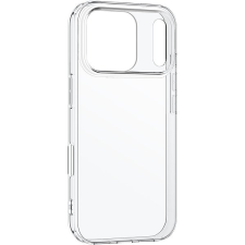 Swissten Clear Jelly pro Apple iPhone 17 Pro Max transparentní tok és táska