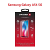 Swissten Full Glue Samsung A546 Galaxy A54 5G 3D üvegfólia - fekete
