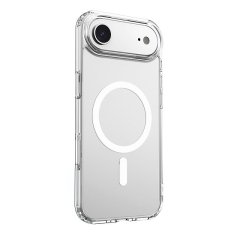 Swissten MagStick Clear Jelly pro Apple iPhone Air tok és táska