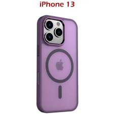 Swissten MagStick Flex iPhone 13 lila tok tok és táska
