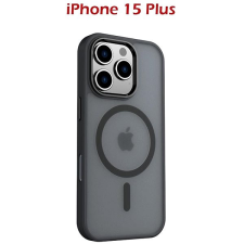 Swissten MagStick Flex iPhone 15 Plus fekete tok tok és táska