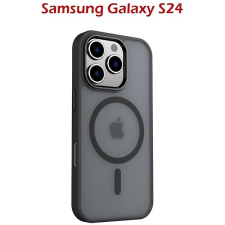 Swissten MagStick Flex Samsung Galaxy S24 fekete tok tok és táska