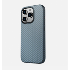  Swissten MagStick Shell iPhone 16 Plus kék tok (35503071) tok és táska