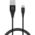 Swissten micro USB 1,5m, fekete (71504303)