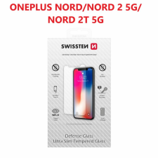 Swissten OnePlus Nord 2 5G üvegfólia (74517951) mobiltelefon kellék