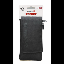 Swissten Pocket 6,8" fekete tok (65300200) tok és táska