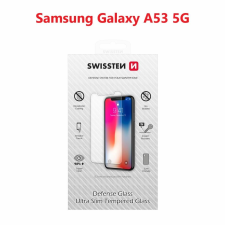 Swissten Samsung A536 Galaxy A53 5G üvegfólia (74517925) mobiltelefon kellék