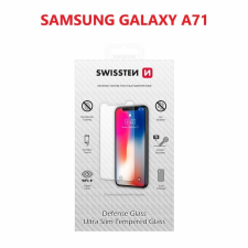 Swissten Samsung Galaxy A71 üvegfólia (74517855) mobiltelefon kellék
