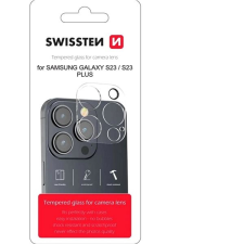 Swissten Samsung Galaxy S23/S23 Plus kamera védő fólia mobiltelefon kellék