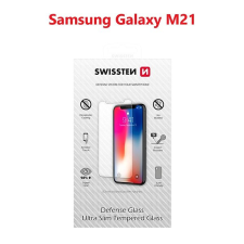Swissten Samsung M215 Galaxy M21 üvegfólia mobiltelefon kellék