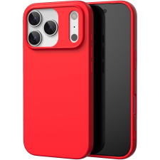 Swissten Soft Joy Apple iPhone 17 Pro piros tok (34500457) tok és táska