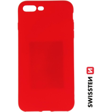 Swissten Soft Joy Apple iPhone 7 Plus piros tok (34500175) tok és táska