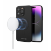 Swissten Soft Joy MagStick iPhone 13 fekete tok (35500110)
