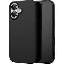 Swissten Soft Joy pro Apple iPhone 17 černé tok és táska