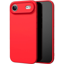 Swissten Soft Joy pro Apple iPhone Air červené tok és táska