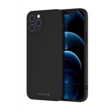 Swissten Soft Joy Xiaomi Redmi Note 13 Pro Plus 5G fekete tok (34500368) tok és táska