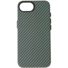 Swissten Soft MagStick Shell Apple iPhone 16e zöld tok tok és táska