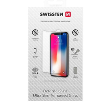Swissten Swissten 0,3mm kijelzővédő üveg iPhone 15 Plus mobiltelefon kellék