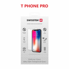 Swissten T Phone Pro üvegfólia (74517935) mobiltelefon kellék