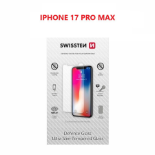 Swissten temperované sklo pro Apple iPhone 17 Pro Max (74518017) mobiltelefon kellék