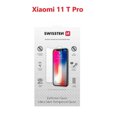 Swissten Xiaomi 11 T Pro üvegfólia mobiltelefon kellék