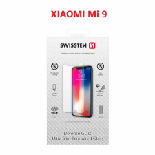 Swissten Xiaomi Mi 9 üvegfólia (74517847) mobiltelefon kellék